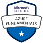 Azure fundamental certificate