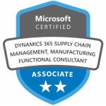 Supply chain managment certification